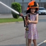 Kindergarten bei FF Kirchham - 2017